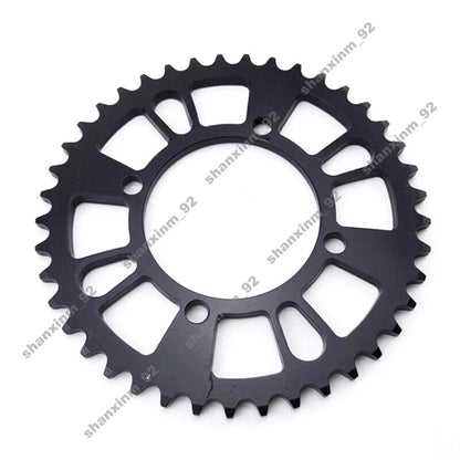 ya 5 8.7 41 Tooth 420 Chain Rear Sprocket 76mm For SDG Hub wheel Bikes Pitmotards