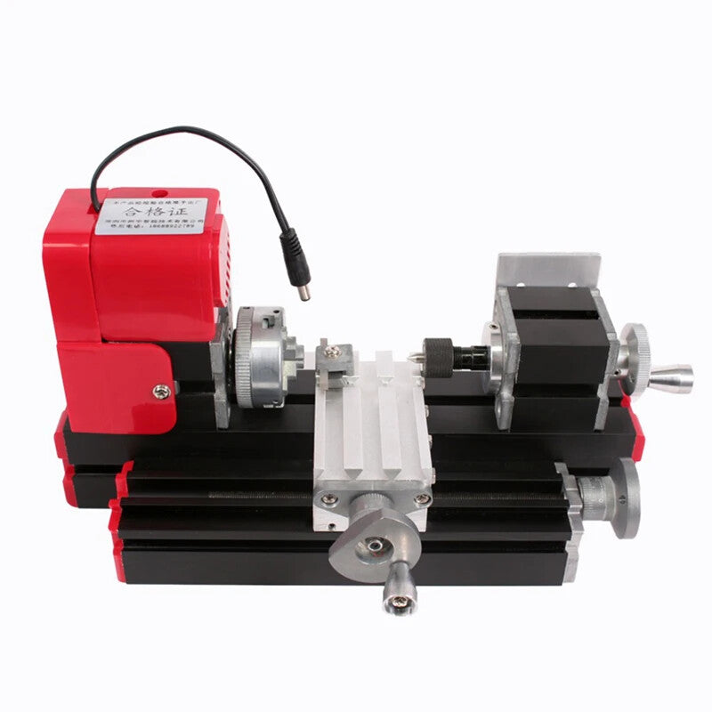 Miniature Metal Lathe Mini Combination Small Machine Tool Multifunction