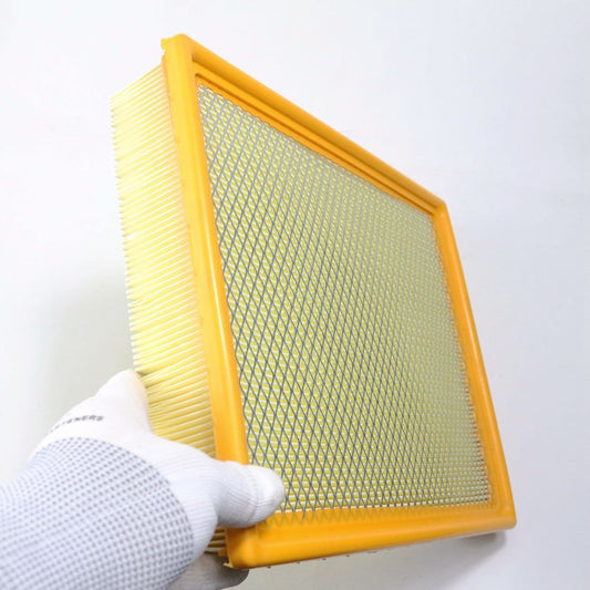ya 1 8.5.2 Engine air filter with gloves for Silverado for GMC for Sierra 1500 for Yukon for Cadillac 