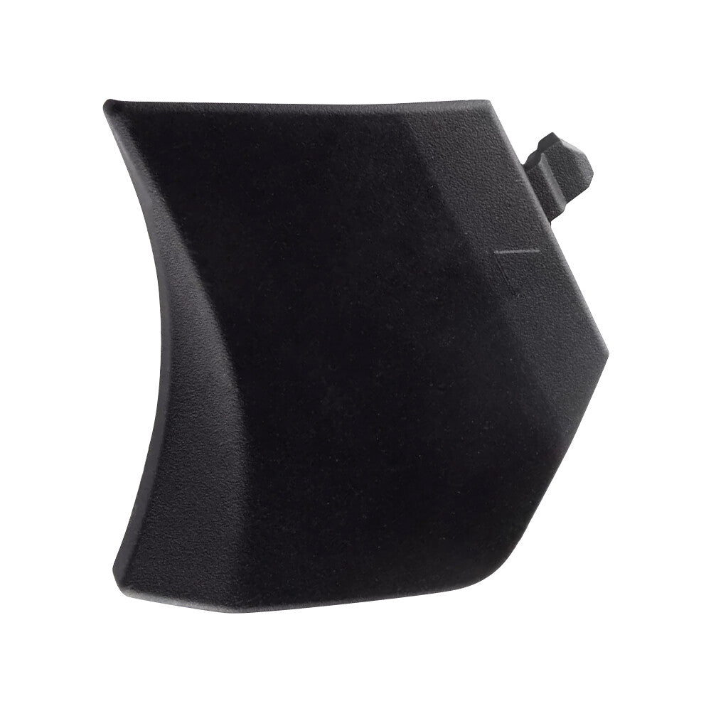 ya 27 6.18 Front Bumper Tow Hook Eye Cover Unpainted Fits For X3 G01 2018 2019 2020