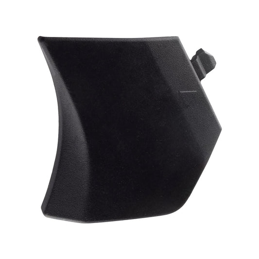 ya 27 6.18 Front Bumper Tow Hook Eye Cover Unpainted Fits For X3 G01 2018 2019 2020