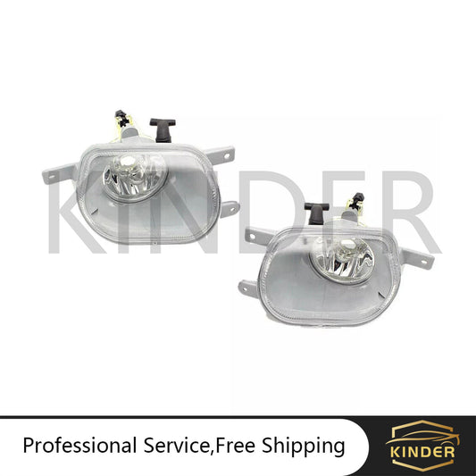 ya 13 5.27.2 Left & Right Front Driving Fog Light Lamp for Volvo XC90 I 2.5L 3.2L 4.4L 03-14
