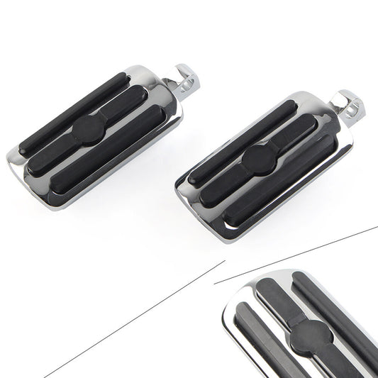 ya 11 6.8 for Harley Iron XL 883 1200 Motorcycle 32mm 1.25 Male Foot pegs Footrest Pedal