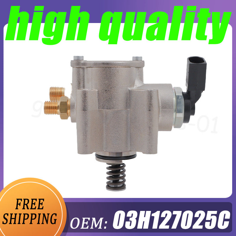 ya 27 7.2 High-pressure pump suitable for Audi Q7 (2007-08), for Volkswagen Touareg, and for Porsche for Cayenne (08-10).