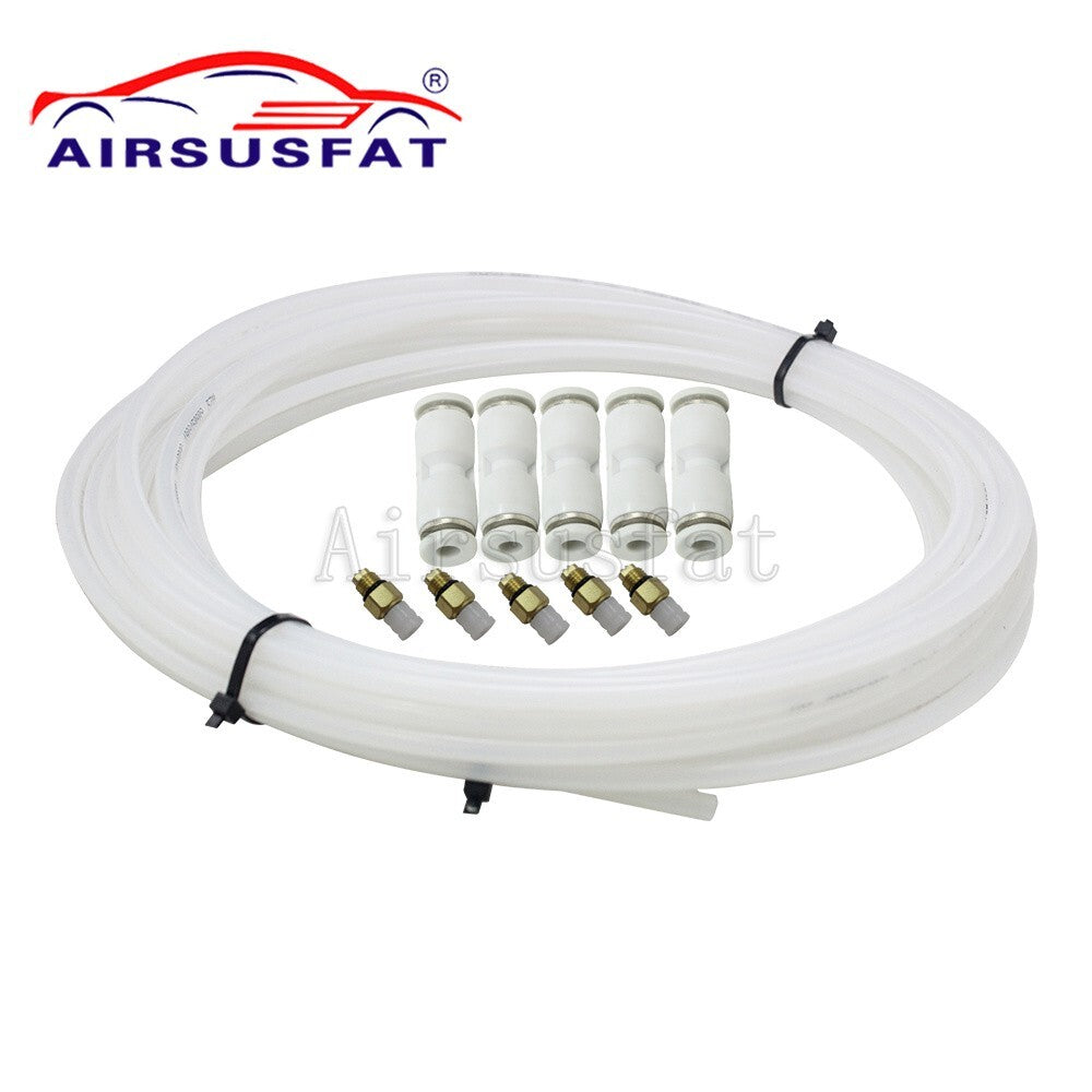 ya 1 8.5.2 for Mercedes W164 GL ML 2005 - 12 Front Gas Line Hose Suspension Connector Accessories 
