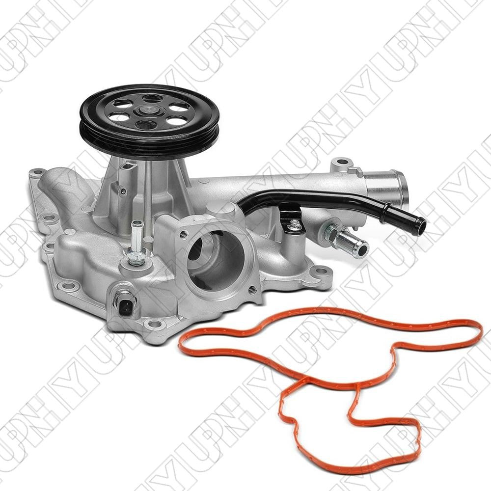 ya 9 6.4 New Water Pump 68261224AG for Dodge for RAM 1500 2019-2024 / for Jeep Wagoneer 2022-2023