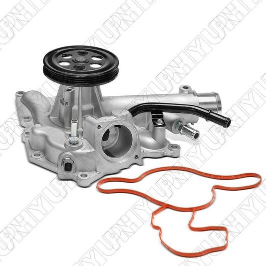 ya 9 6.4 New Water Pump 68261224AG for Dodge for RAM 1500 2019-2024 / for Jeep Wagoneer 2022-2023