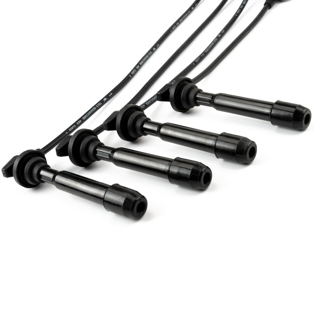 ya 5 8.7 Spark Plug Wire Set 96-09 for Elantra Tiburon for Tucson Spectra 2750123B70