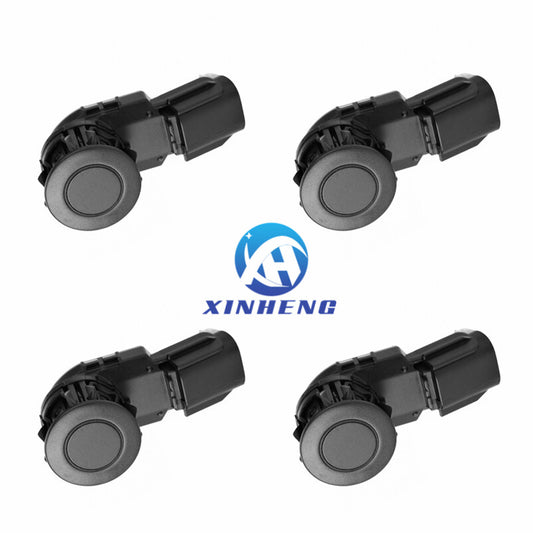 ya 1 8.5.1 4PCS 89341-12100-C0 PDC Ultrasonic Parking Sensor Balck For RAV4 2.5L L4