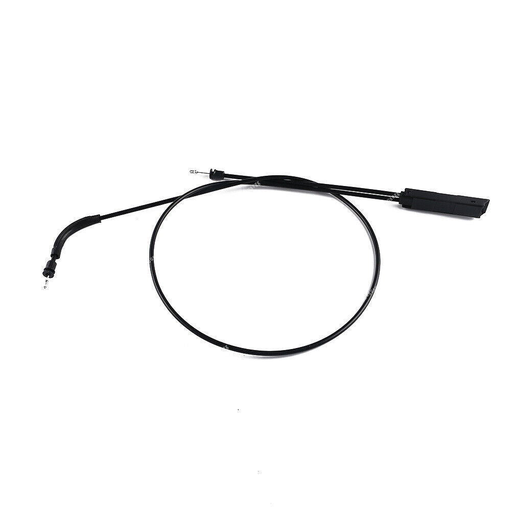 ya 5 8.7 Front of hood release cable for Mercedes-Benz C-Class W204 C300 C350 C63 AMG