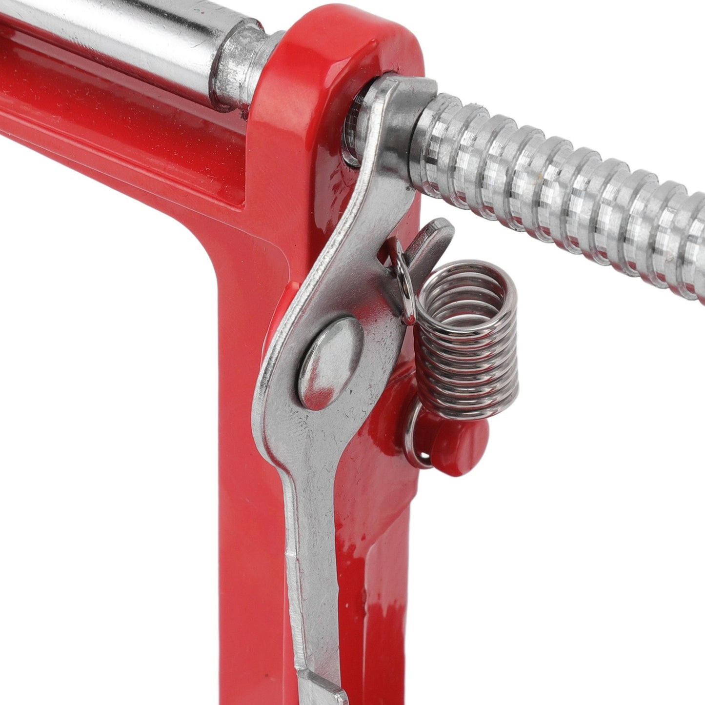 ya 26 Potato Spiral Cutter Manual Rotating Stainless Steel Blade Rust Resistant