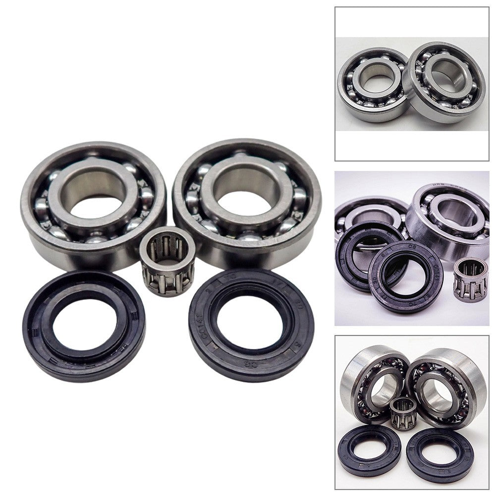 ya 17 Oil Seal Set for Crankcase Models MS290 MS310 MS390 For 029 039 Replacement Kit