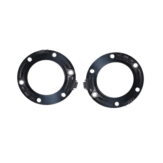 ya 13 5.27.2 Front Left & Right Fog Light Cover Frame Fits for Mitsubishi for Outlander 2007-2009