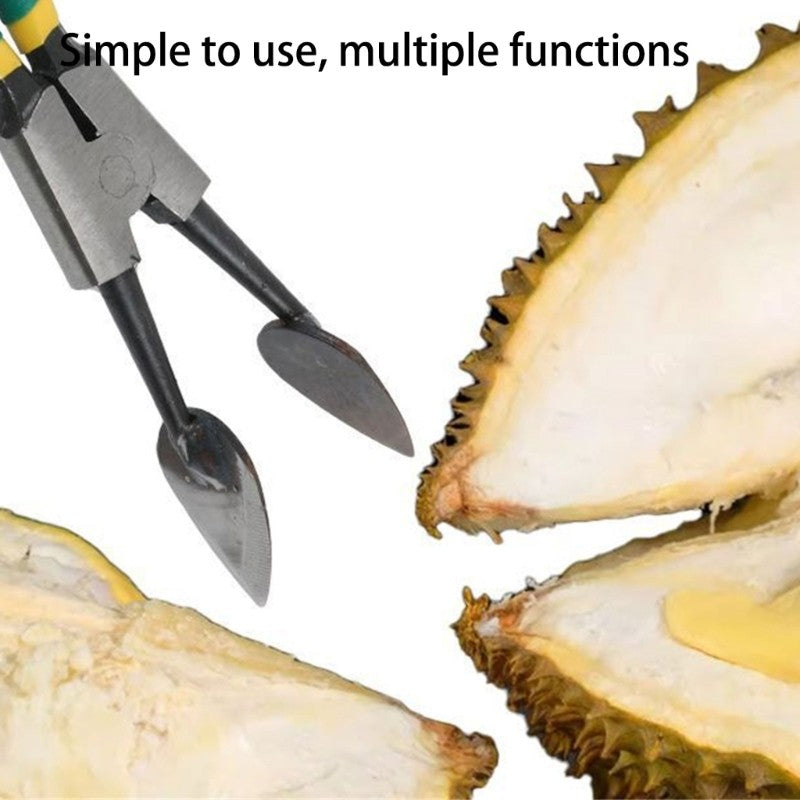 ya 26 Alloy Durian Opener With Ergonomic Handle Manual Sheller For Easy uit Cracking