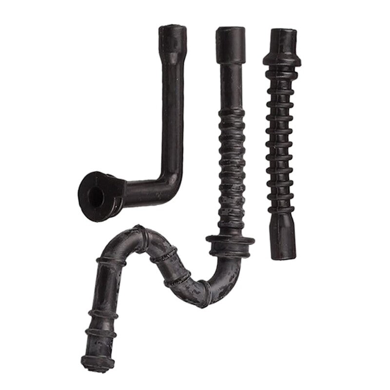ya 17 Manifold Pipe for Wall Flange Control for MS240 MS260 024 026 Chainsaw