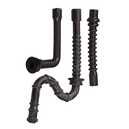 ya 17 Manifold Pipe for Wall Flange Control for MS240 MS260 024 026 Chainsaw