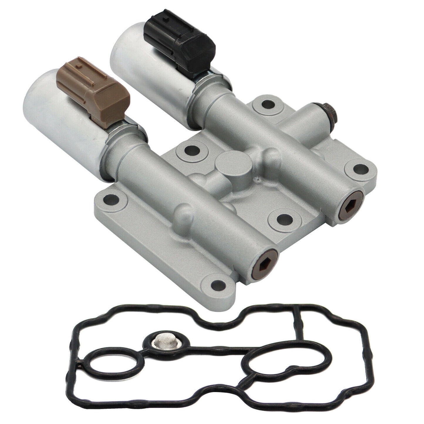 ya 1 8.5.1 Transmission Dual Linear Solenoid Valve 28015-PLX-305 Suitable for Honda for Civic 1.7L 2001-2005