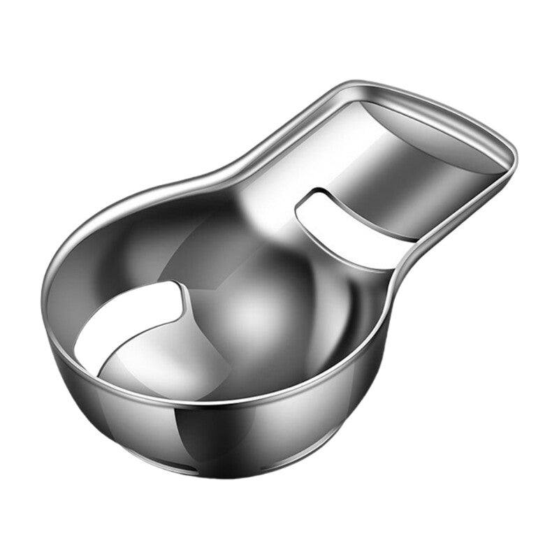 ya 26 Stainless Steels Eggs White Separator Compacts Grade Strainer Kitchen Tool
