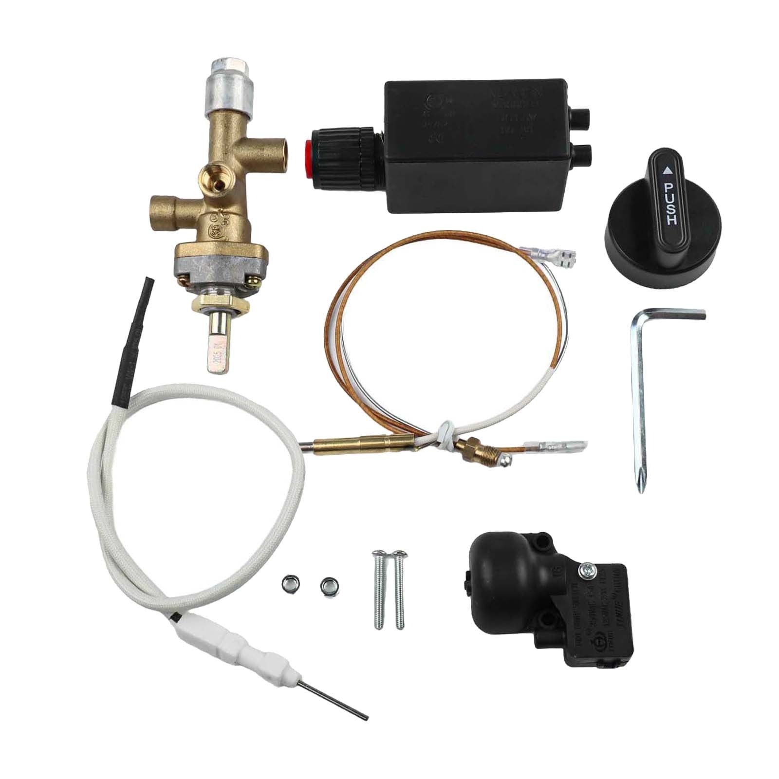 ya 28 Patio Gas Heater Replacement Components with Simple Installation Guide