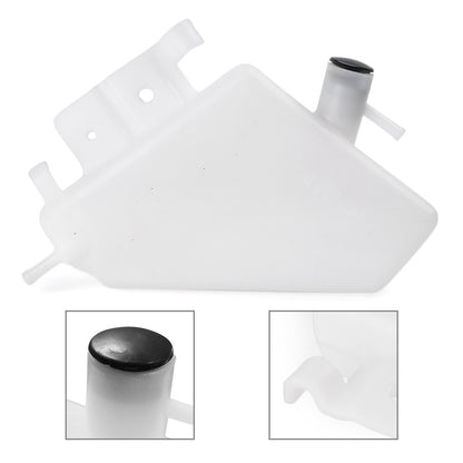 ya 5 8.7 for Suzuki GSXR600/GSXR750 Coolant Radiator Overflow Tank Reservior Water Bottle