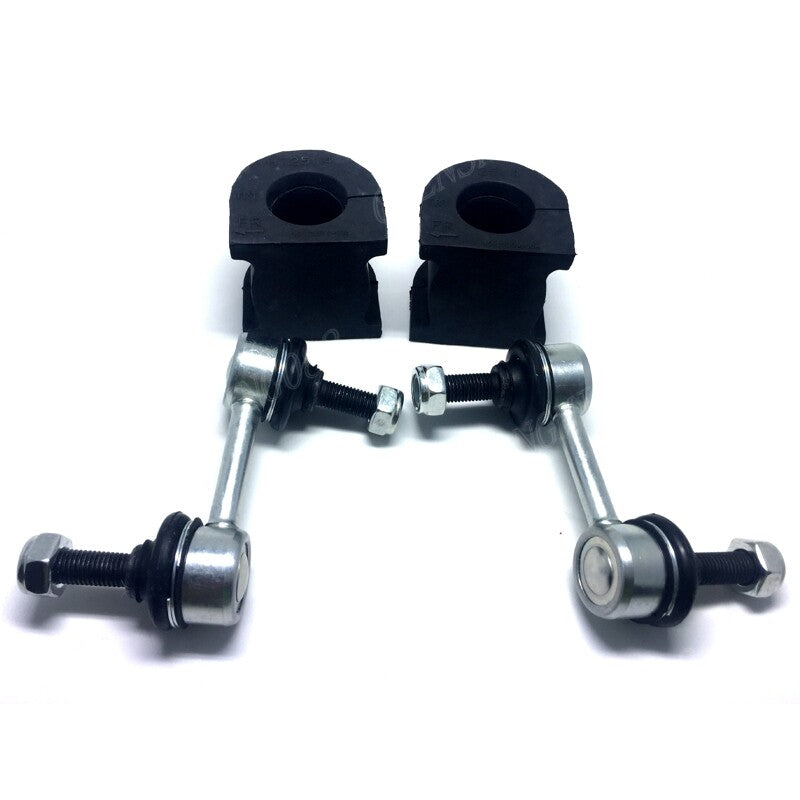 ya 11 10.28 4-piece front stabilizer link and front stabilizer bushing for 2003-2007 fo