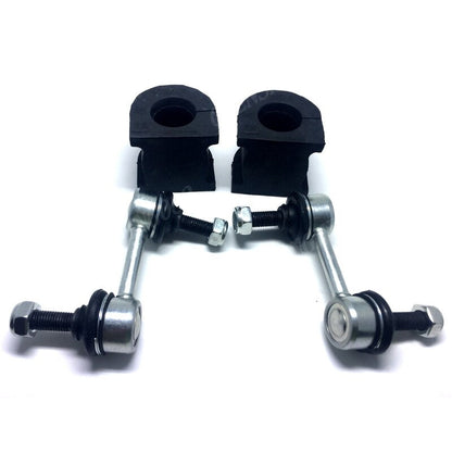 ya 11 10.28 4-piece front stabilizer link and front stabilizer bushing for 2003-2007 fo