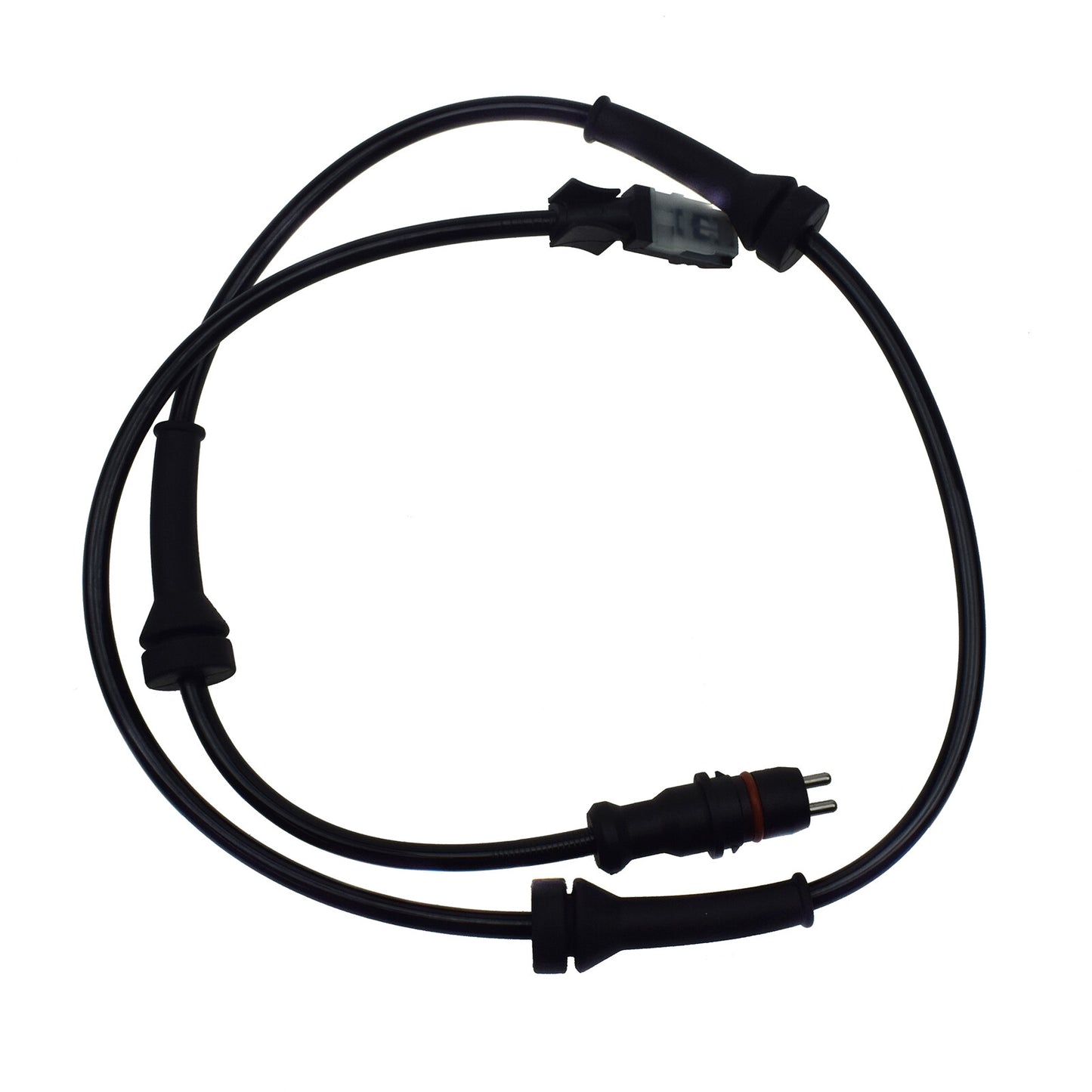 ya 1 8.5.2 Front ABS Wheel Speed Sensor For 8200446282 Megane Scenic II New