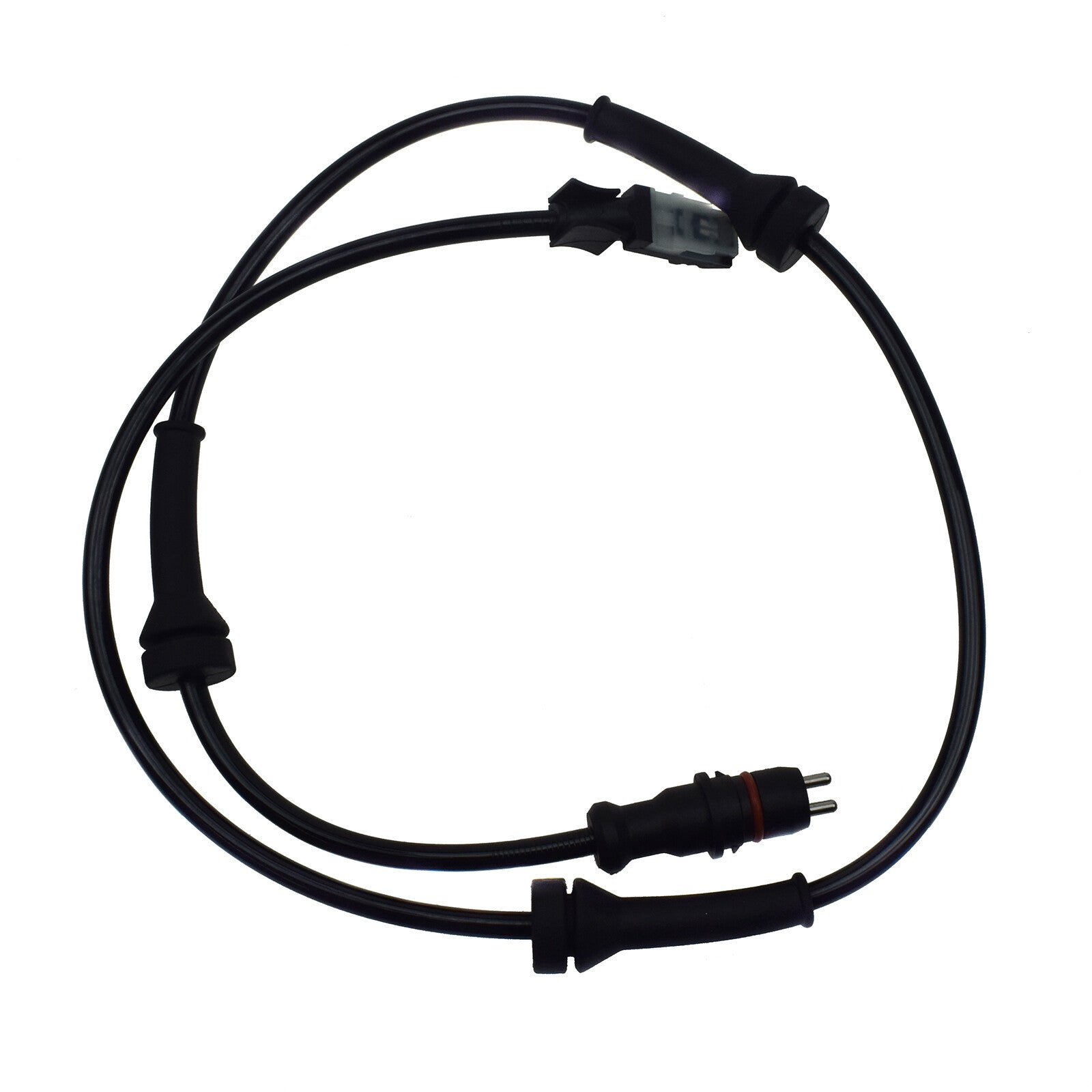 ya 1 8.5.2 Front ABS Wheel Speed Sensor For 8200446282 Megane Scenic II New