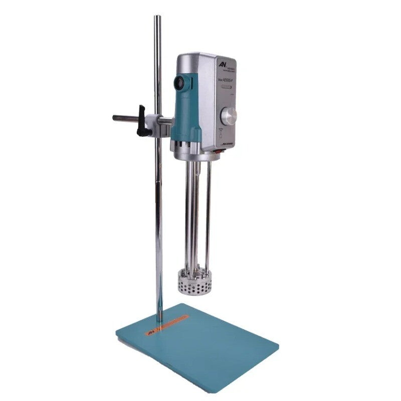 AE500S-H/70G Digital Homogenizer Emulsifier Lab Shear Mixer Emusifying Machine