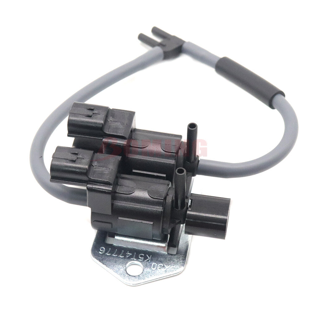 ya 3 6.25.2 Front Wheel Vacuum Switch Solenoid Valve Fits for Pajero for Mitsubishi 4WD 8657A031