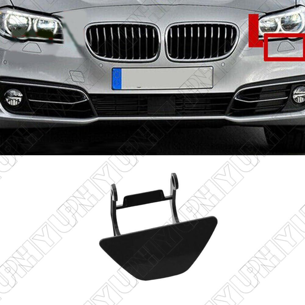 ya 13 1¡Á Left Headlight Washer Cover 51117332683 for BMW 528i 535d 535i 550i 2014-2016