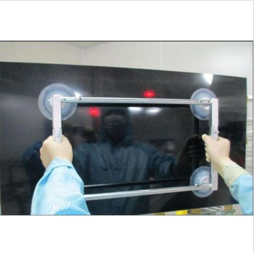 ya 14 4 suction cup! Retractable suction tv lifter. LED TV suction lifter
