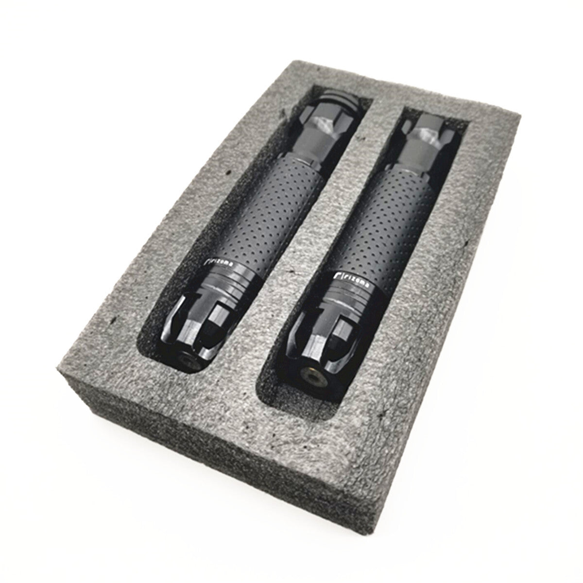 ya 5 8.7 22mm Motorcycle Refit Throttle Grip Handle Aluminum Alloy Ro for Tata ble Handlebar