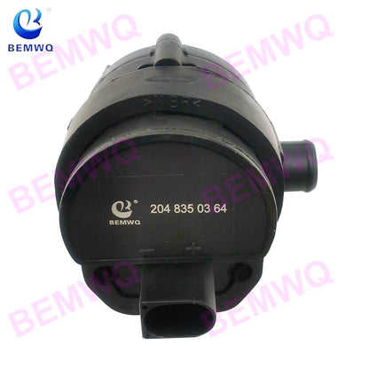 ya 11 10.28 Engine auxiliary water pump 2048350364 is suitable for Mercedes W212, W205,