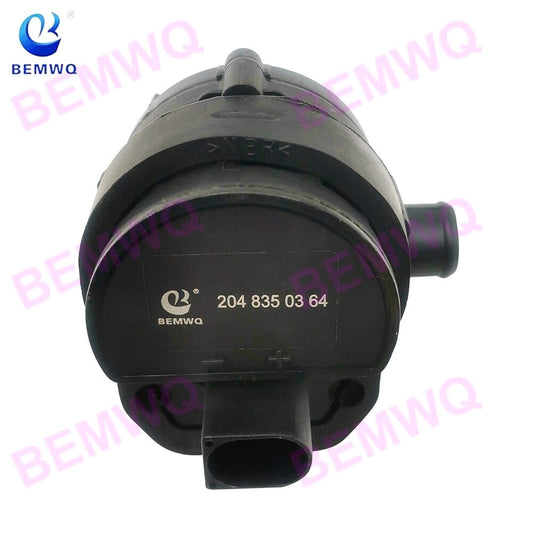 ya 11 10.28 Engine auxiliary water pump 2048350364 is suitable for Mercedes W212, W205,
