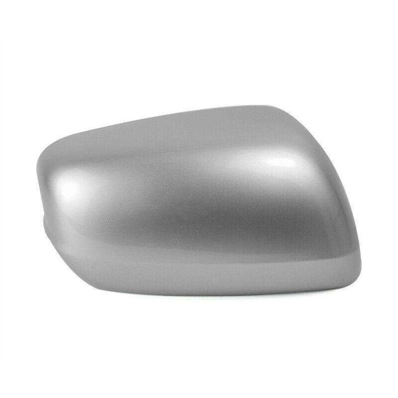 ya 1 8.5.4 Suitable for Honda Fit/Jazz 2009 - 2013 Silver Right Side Mirror Protector Cover 