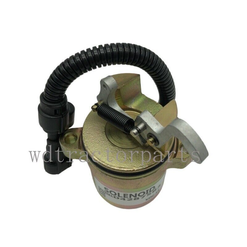 ya 1 8.5.3 04287583 04287116 12V fuel shutoff solenoid valve for Deutz 1011 2011 F4L1011 engine 