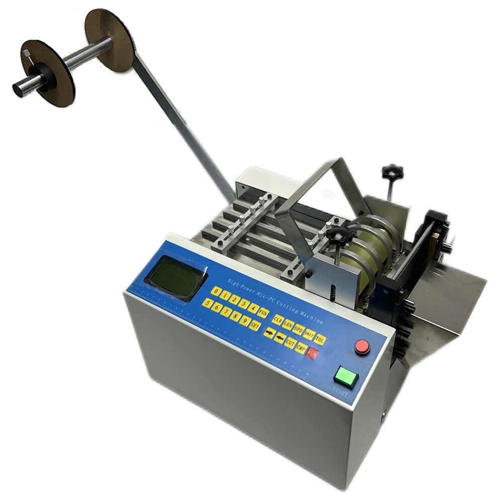 ya 26 7.28.3 350W 800W Automatic Heat Shrink Tube Cutting Machine Slicer 220V 110Va