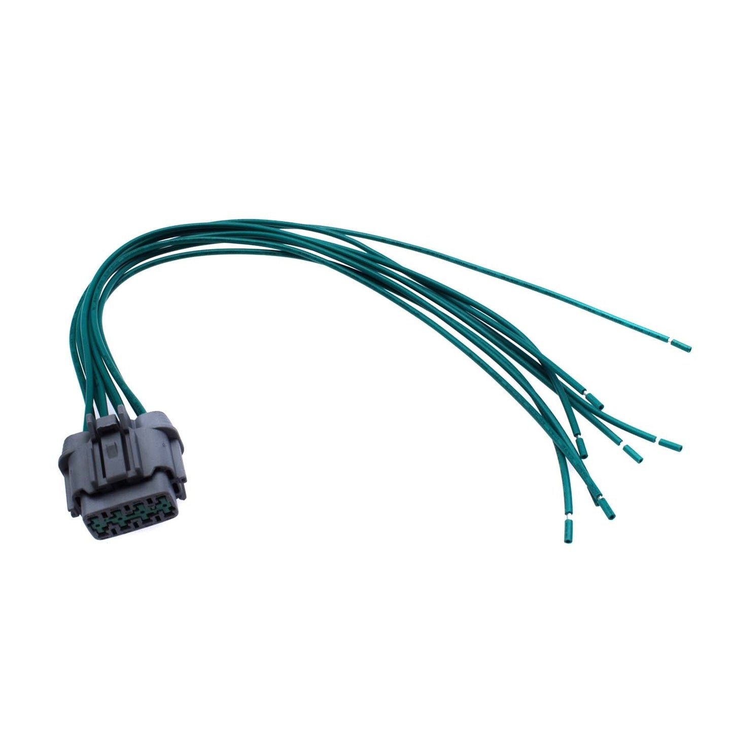 ya 1 8.5.3 26010CF40B Headlight Connector 8 Wiring Harness for 350Z for Infiniti 