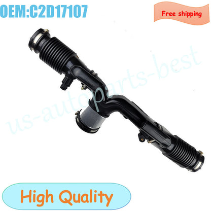 ya 5 8.7 for Jaguar XJ ( X351 ) 3.0L 2013-2019 GPP/JG/001A New Engine Air Intake Hose