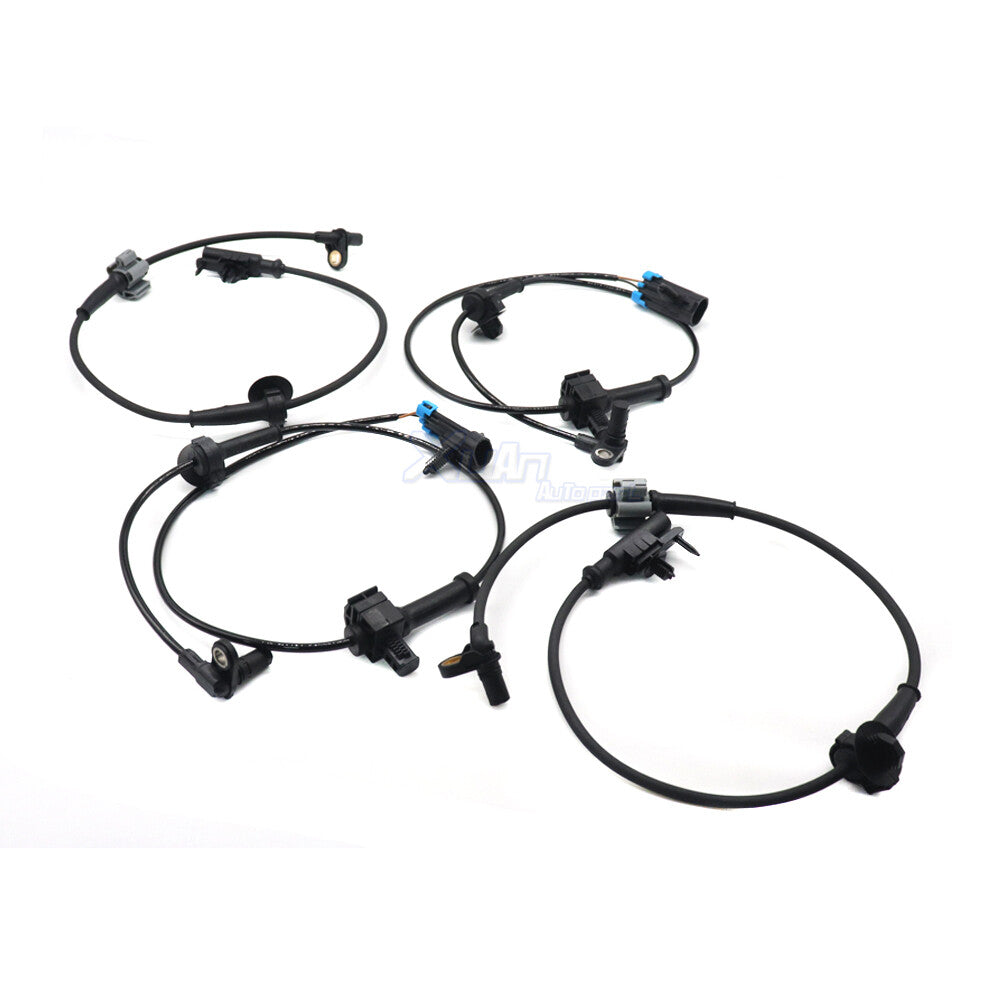 ya 1 8.5.2 22740468 for Cadillac for Chevy Suburban Tahoe for GMC for Yukon 2X ABS Wheel Speed Sensor