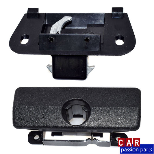 ya 1 8.25.2 shuiyin 2-pack glove box lock for BMW 3 E30 5 E34 7 E23 Z1 Z3 51161849472 51161946513