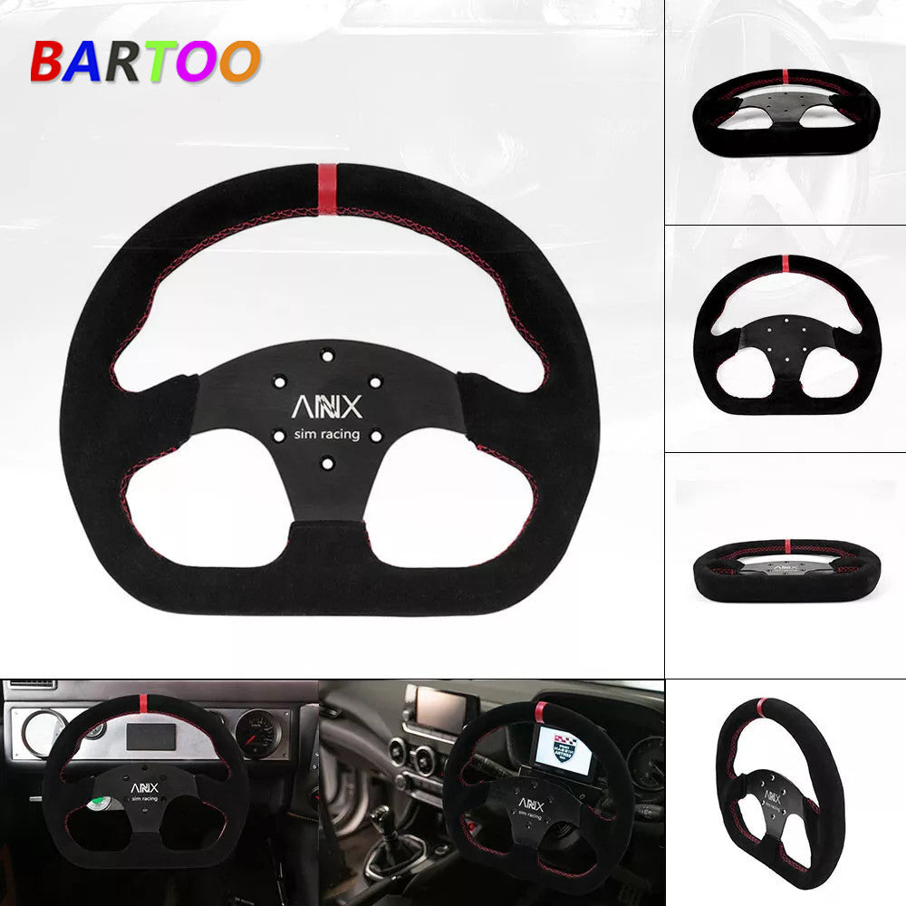 ya 5 6.16 for Golf Cart Steering Wheel Drift Style 325mm For EZGO for Yamaha and Club Car