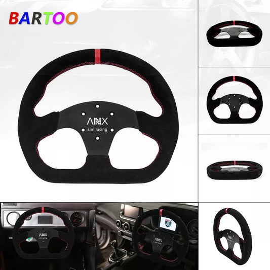 ya 5 6.16 for Golf Cart Steering Wheel Drift Style 325mm For EZGO for Yamaha and Club Car