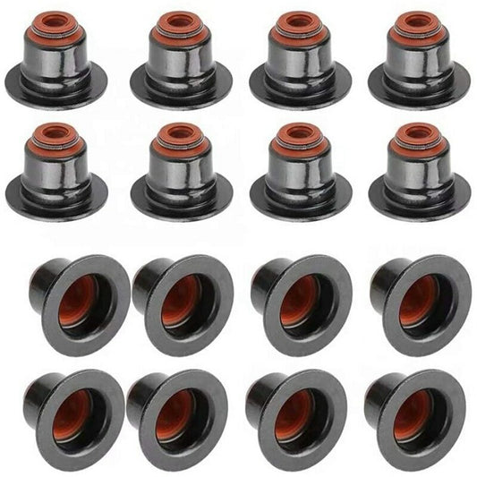 ya 3 6.25.3 Set of 16Pc Engine Intake Valve Stem Oil Seal Set for BMW 335i X3 X5 11340034068
