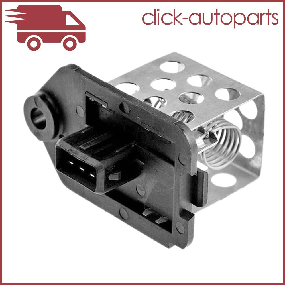 ya 11 6.6 for Peugeot 206 206+ 307 Heater Blower Motor Fan Resistor 126763 Replace