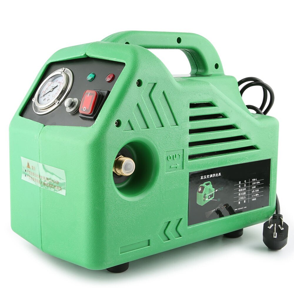 ya 14 Central Air Conditioning Cleaning Pump hargeable Cleaning Machine PCW-4S