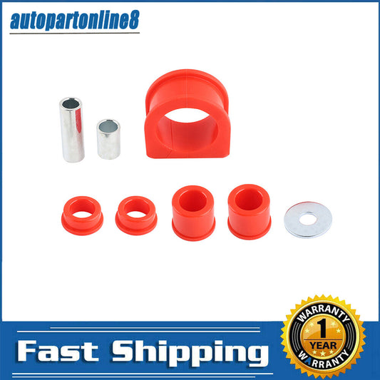 ya 6 6.13 8.10103R Steering Rack Bushing for Toyota 4 Runner Truck Tacoma 1995-2004 Red