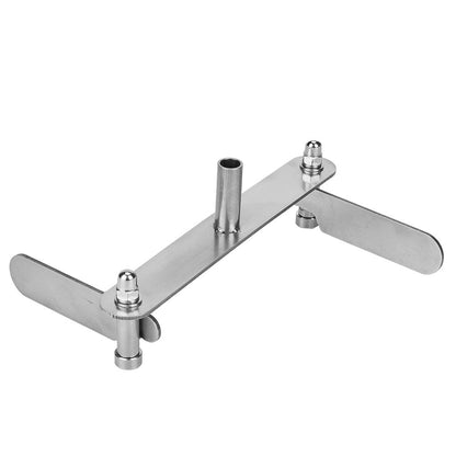 ya 14 (40~100mm)Woodworking Center Finder Marking Gauge Scriber Centering Tool