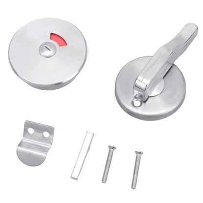 ya 14 Versatile Bathroom Door Lock Featuring Privacy Indicator Designs Simple to Use
